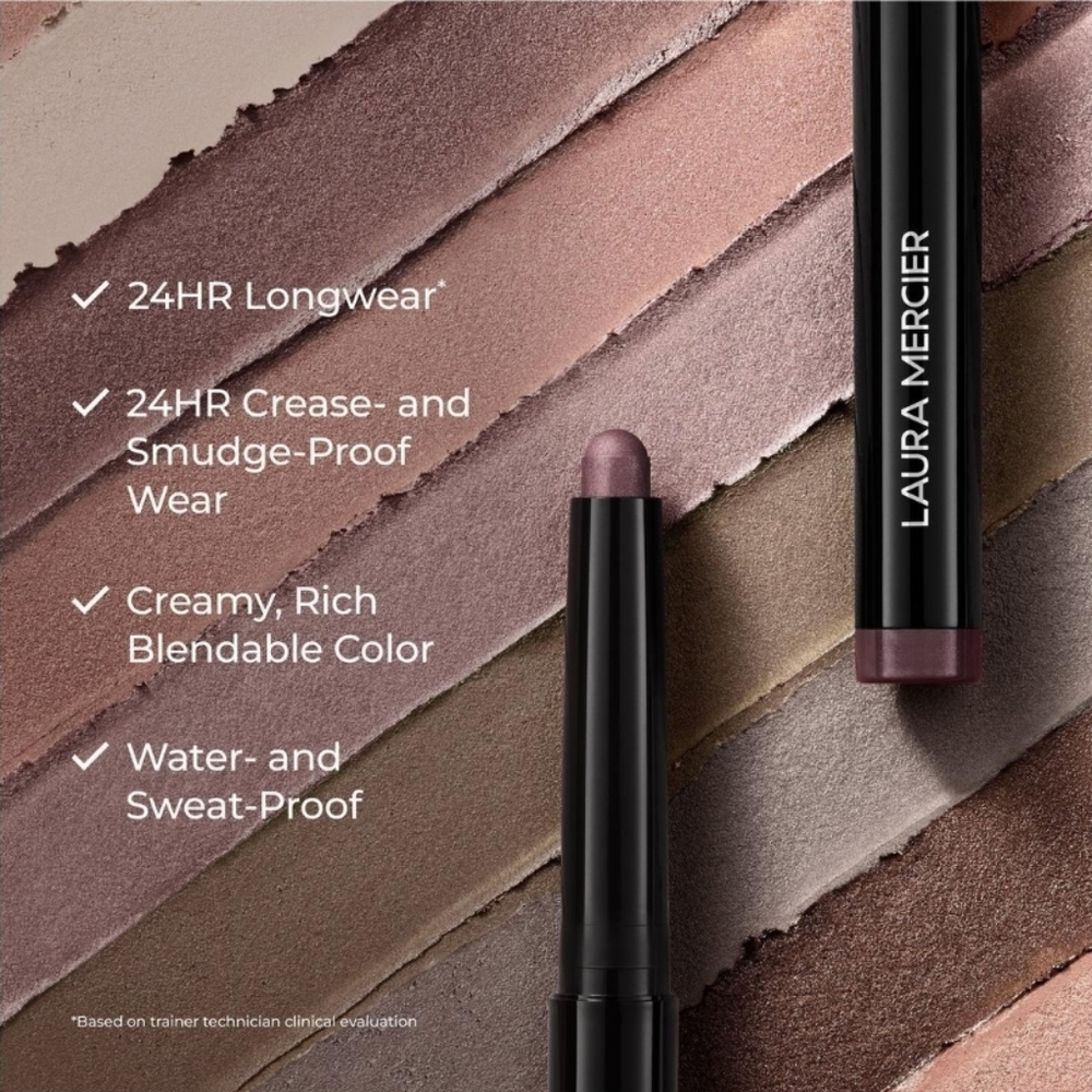 Rosegold | Caviar Stick Eye Color | Laura Mercier | Brand New | Authentic - Picture 10 of 16